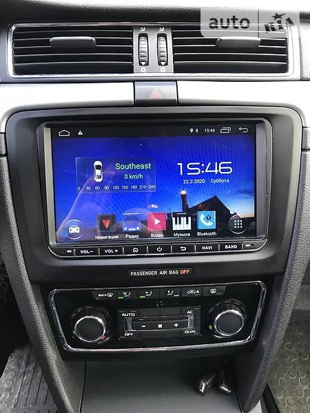 Седан Skoda Superb 2008 в Києві фото 13 Седан Skoda Superb 2008 в Києві