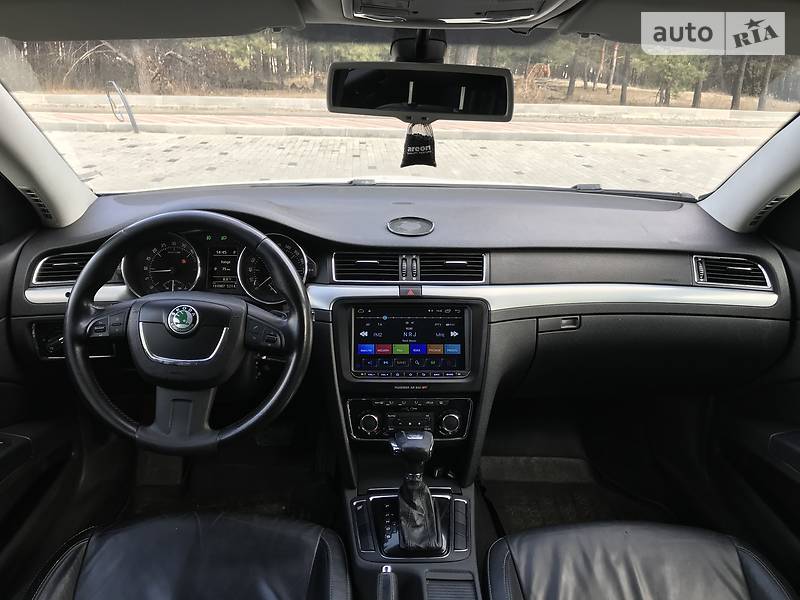 Седан Skoda Superb 2008 в Києві фото 11 Седан Skoda Superb 2008 в Києві
