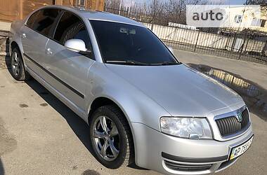 Седан Skoda Superb 2007 в 