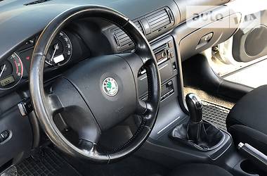 Седан Skoda Superb 2007 в 