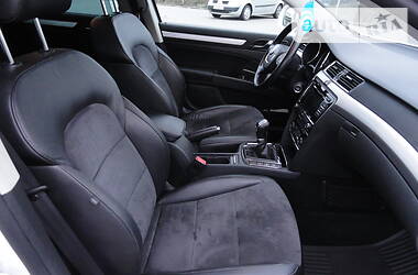 Універсал Skoda Superb 2010 в 
