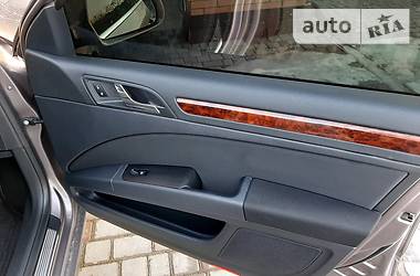 Седан Skoda Superb 2012 в 
