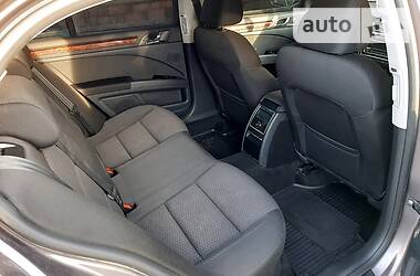 Седан Skoda Superb 2012 в 