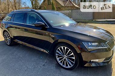 Универсал Skoda Superb 2016 в Киеве