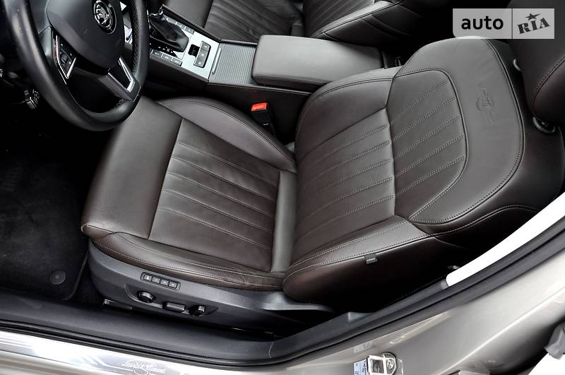 Седан Skoda Superb 2017 в Львові фото 37 Седан Skoda Superb 2017 в Львові