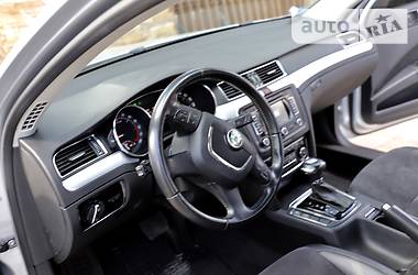 Универсал Skoda Superb 2013 в Дрогобыче