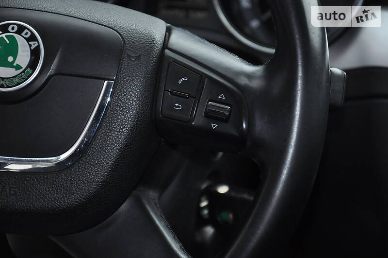Універсал Skoda Superb 2011 в Києві
