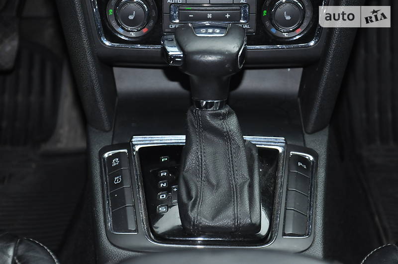 Універсал Skoda Superb 2011 в Києві