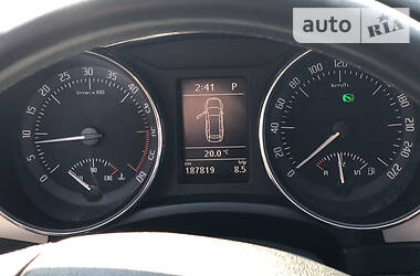 Універсал Skoda Superb 2010 в 