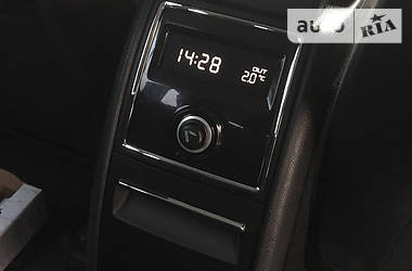 Універсал Skoda Superb 2014 в 