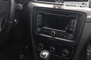 Універсал Skoda Superb 2014 в 