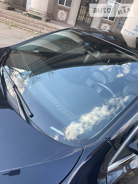 Седан Skoda Superb 2010 в Кривому Розі