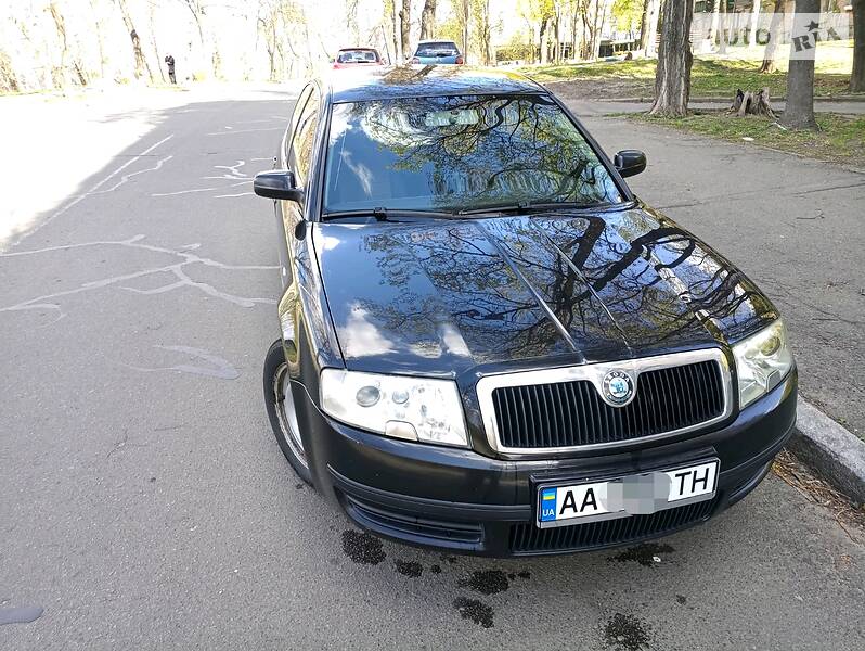 Седан Skoda Superb 2002 в Києві фото 4 Седан Skoda Superb 2002 в Києві