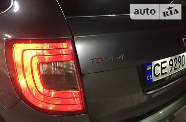 Універсал Skoda Superb 2011 в 