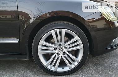 Універсал Skoda Superb 2015 в 