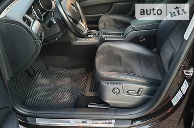 Універсал Skoda Superb 2015 в 