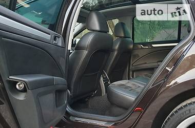 Універсал Skoda Superb 2015 в 