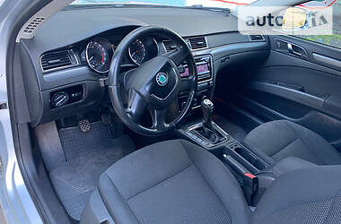 Універсал Skoda Superb 2010 в 