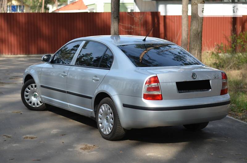 Седан Skoda Superb 2008 в Киеве фото 3 Седан Skoda Superb 2008 в Киеве