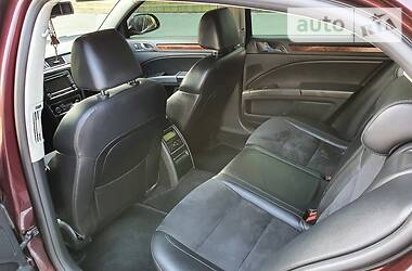 Ліфтбек Skoda Superb 2010 в 