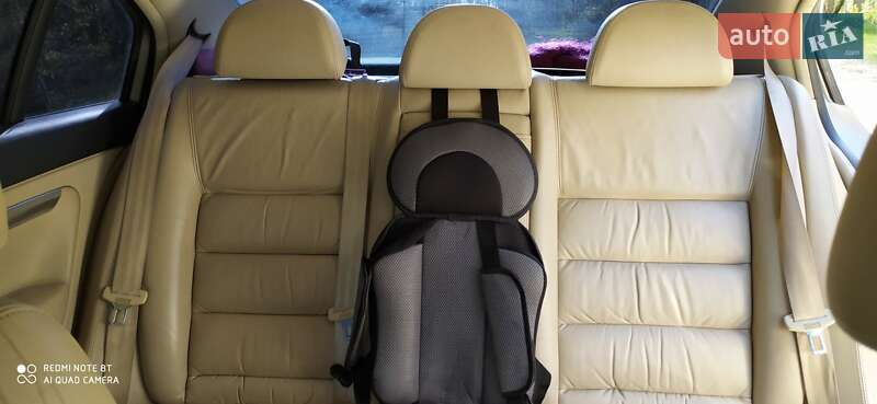 Седан Skoda Superb 2007 в Лубнах