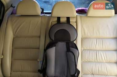 Седан Skoda Superb 2007 в 