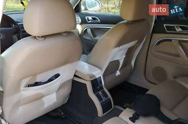 Седан Skoda Superb 2007 в 