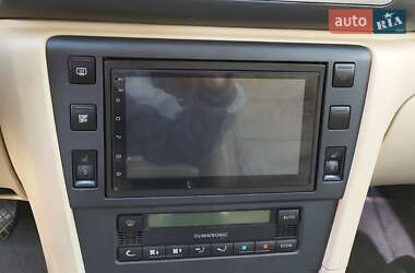 Седан Skoda Superb 2007 в 