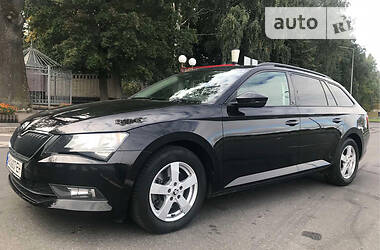 Универсал Skoda Superb 2015 в Виннице