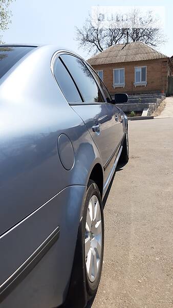 Седан Skoda Superb 2004 в Кропивницькому