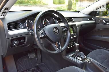 Універсал Skoda Superb 2015 в 
