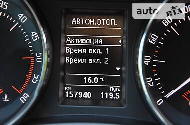 Універсал Skoda Superb 2015 в 