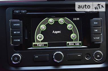 Універсал Skoda Superb 2015 в 