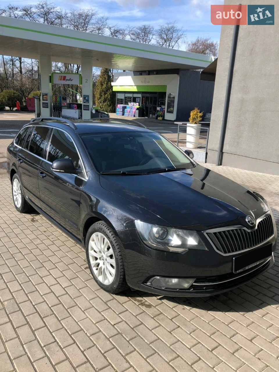 2014 Skoda Superb - мініатюра 8