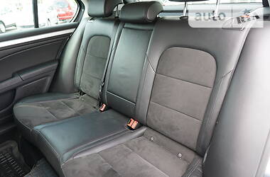 Ліфтбек Skoda Superb 2014 в 