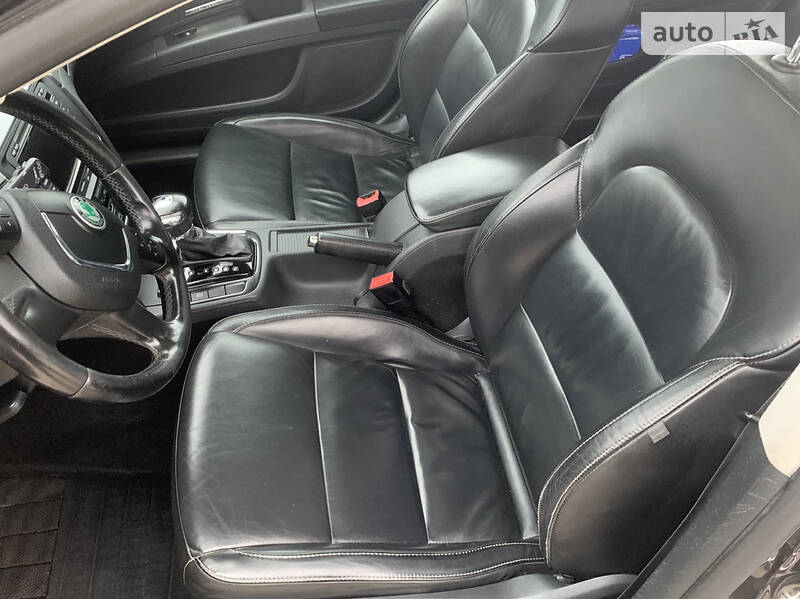 Універсал Skoda Superb 2010 в Тернополі