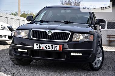 Седан Skoda Superb 2008 в Дрогобыче