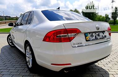 Ліфтбек Skoda Superb 2014 в 