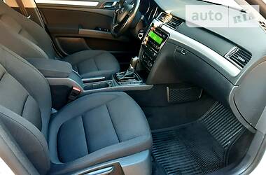 Ліфтбек Skoda Superb 2014 в 