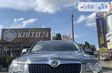 Универсал Skoda Superb 2011 в 