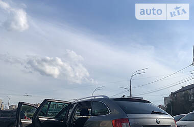 Универсал Skoda Superb 2011 в 