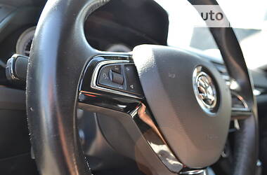Універсал Skoda Superb 2018 в 