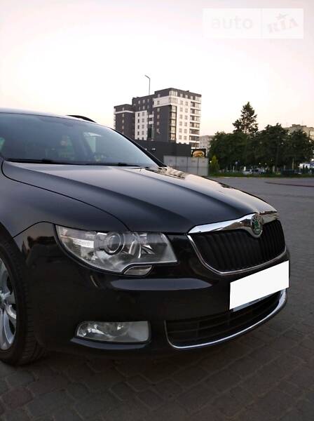 Універсал Skoda Superb 2013 в Івано-Франківську фото 11 Універсал Skoda Superb 2013 в Івано-Франківську