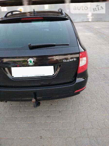 Універсал Skoda Superb 2013 в Івано-Франківську фото 4 Універсал Skoda Superb 2013 в Івано-Франківську