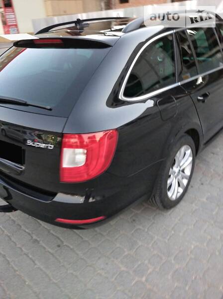 Універсал Skoda Superb 2013 в Івано-Франківську фото 6 Універсал Skoda Superb 2013 в Івано-Франківську