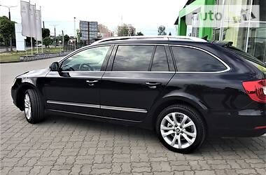 Универсал Skoda Superb 2015 в Луцке