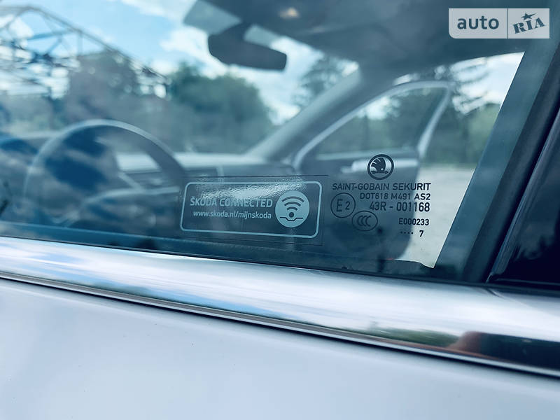 Універсал Skoda Superb 2017 в Рівному