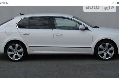 Седан Skoda Superb 2010 в Збаражі