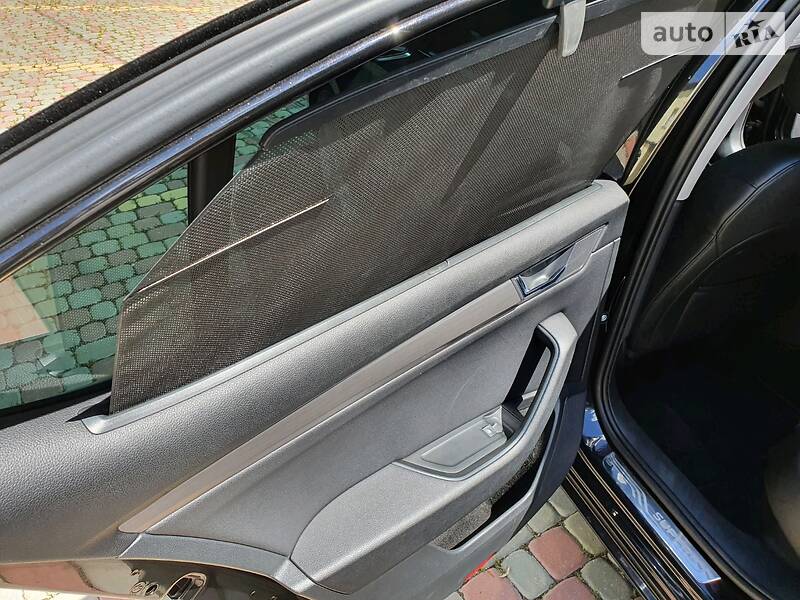 Седан Skoda Superb 2016 в Вінниці