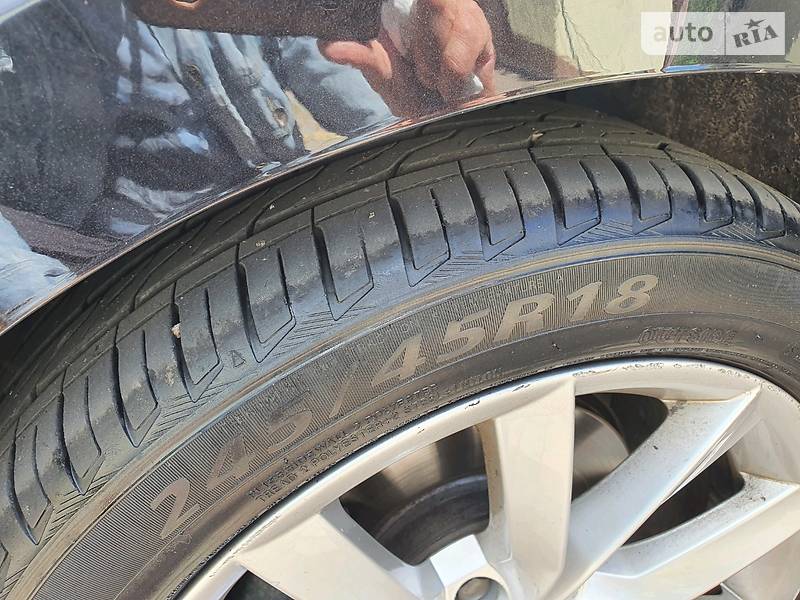 Седан Skoda Superb 2016 в Вінниці